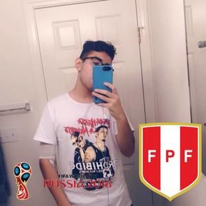 Meet your Posher, Nicolas